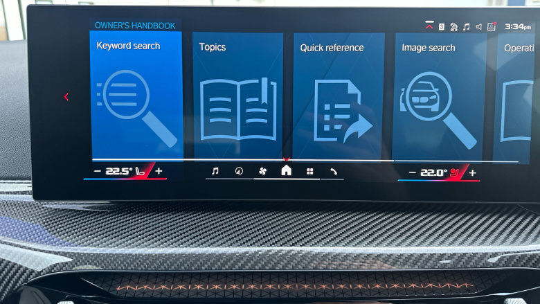 BMW M3 xDrive Competition M 4dr Step Auto Petrol Saloon